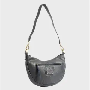 Women's Removable Shoulder Bag with Leather Snap Hooks Matties Bags Young image-1