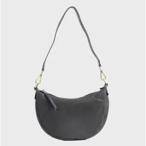 Women's Removable Shoulder Bag with Leather Snap Hooks Matties Bags Young image-2