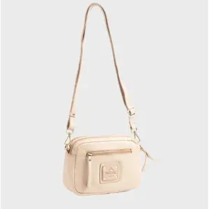Adjustable Leather Shoulder Bag for Women Matties Bags Young image-1