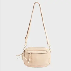 Adjustable Leather Shoulder Bag for Women Matties Bags Young image-2