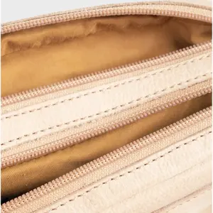 Adjustable Leather Shoulder Bag for Women Matties Bags Young image-3