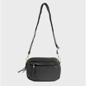 Adjustable Leather Shoulder Bag for Women Matties Bags Young image-2