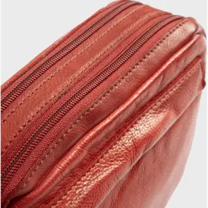 Adjustable Leather Shoulder Bag for Women Matties Bags Young image-3