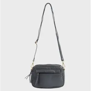 Adjustable Leather Shoulder Bag for Women Matties Bags Young image-2