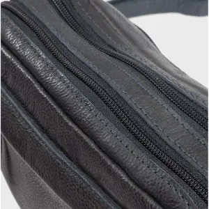 Adjustable Leather Shoulder Bag for Women Matties Bags Young image-3