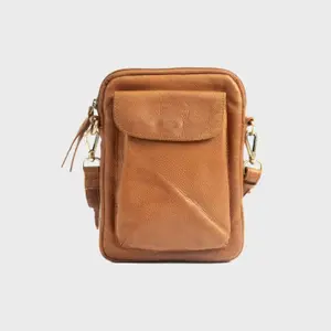 Adjustable Height Leather Shoulder Bag for Women Matties Bags Young image-2