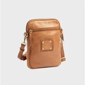 Adjustable Height Leather Shoulder Bag for Women Matties Bags Young image-4