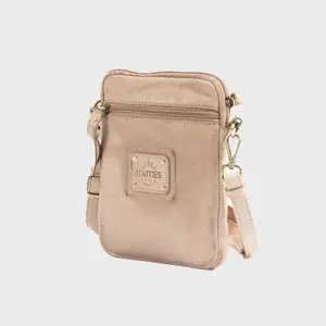 Adjustable Height Leather Shoulder Bag for Women Matties Bags Young image-1