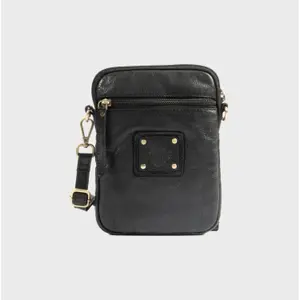 Adjustable Height Leather Shoulder Bag for Women Matties Bags Young image-1