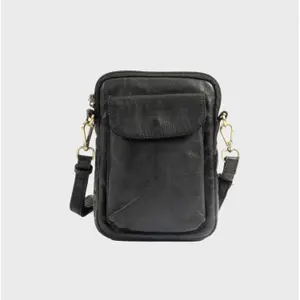 Adjustable Height Leather Shoulder Bag for Women Matties Bags Young image-2