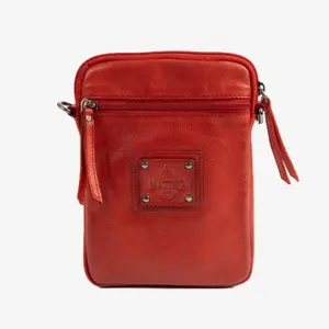 Adjustable Height Leather Shoulder Bag for Women Matties Bags Young image-1