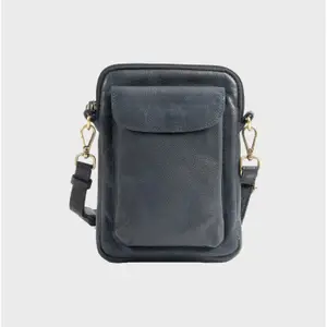 Adjustable Height Leather Shoulder Bag for Women Matties Bags Young image-2