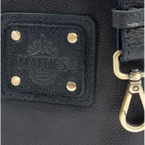 Adjustable Height Leather Shoulder Bag for Women Matties Bags Young image-3