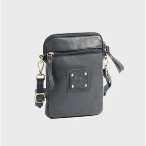 Adjustable Height Leather Shoulder Bag for Women Matties Bags Young image-4