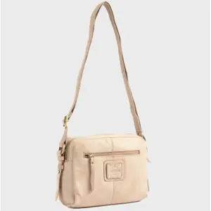 Leather Shoulder Bag with Soft Fabric Lining for Women Matties Bags Young image-1