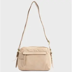 Leather Shoulder Bag with Soft Fabric Lining for Women Matties Bags Young image-2