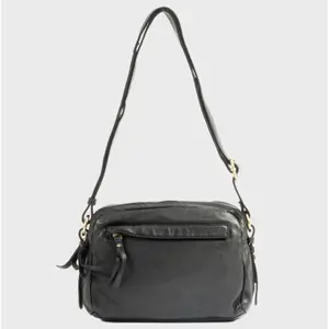 Leather Shoulder Bag with Soft Fabric Lining for Women Matties Bags Young image-2