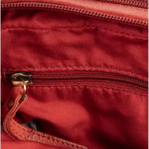 Leather Shoulder Bag with Soft Fabric Lining for Women Matties Bags Young image-3