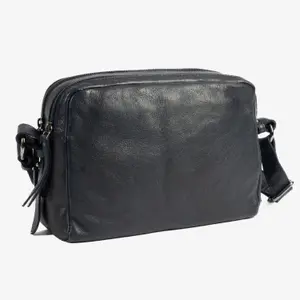 Leather Shoulder Bag with Soft Fabric Lining for Women Matties Bags Young image-3