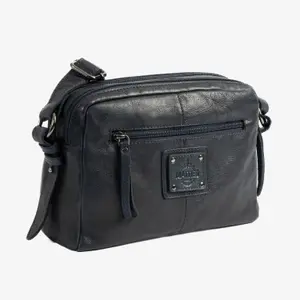 Leather Shoulder Bag with Soft Fabric Lining for Women Matties Bags Young image-4