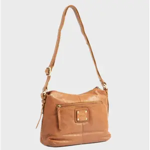 Women's Leather Lined Shoulder Bag Matties Bags Young image-2