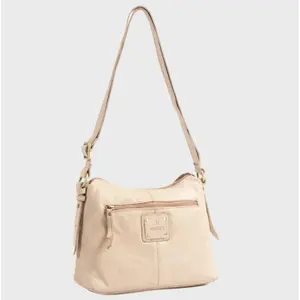 Women's Leather Lined Shoulder Bag Matties Bags Young image-1