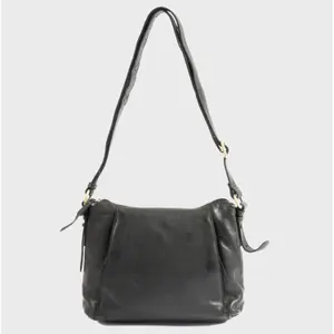Women's Leather Lined Shoulder Bag Matties Bags Young image-2