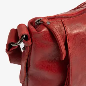 Women's Leather Lined Shoulder Bag Matties Bags Young image-2