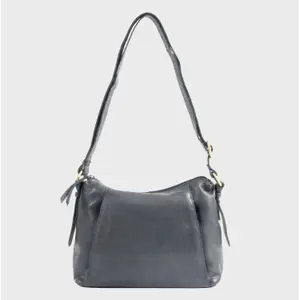 Women's Leather Lined Shoulder Bag Matties Bags Young image-2