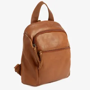 Sac à dos en cuir femme Matties Bags Young image-1
