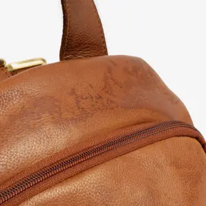 Sac à dos en cuir femme Matties Bags Young image-2