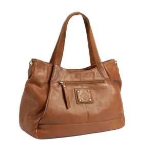Sac à main en cuir femme Matties Bags Young