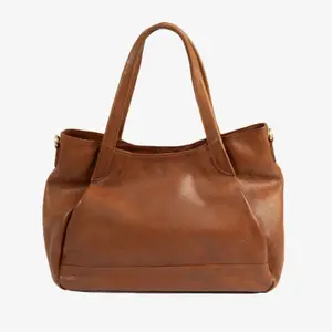 Sac à main en cuir femme Matties Bags Young image-3