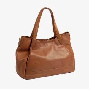 Sac à main en cuir femme Matties Bags Young image-4