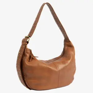 Sac à main en cuir souple femme Matties Bags Tachuelas image-4
