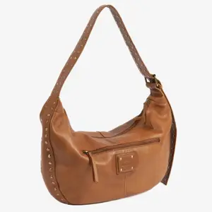Sac à main en cuir souple femme Matties Bags Tachuelas image-5