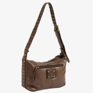 Sac à main en cuir femme Matties Bags Tachuelas image-1