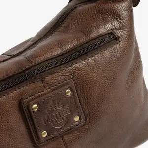 Sac à main en cuir femme Matties Bags Tachuelas image-5