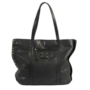 Sac cabas en cuir femme Matties Bags Tachuelas