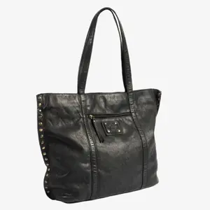 Sac cabas en cuir femme Matties Bags Tachuelas image-1