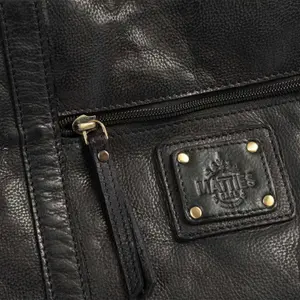 Sac cabas en cuir femme Matties Bags Tachuelas image-2