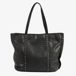 Sac cabas en cuir femme Matties Bags Tachuelas image-3