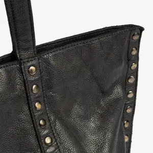 Sac cabas en cuir femme Matties Bags Tachuelas image-5