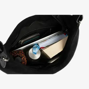 Women's faux leather handbag Matties Bags Copenhague image-3