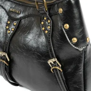 Women's Handbag with Carabiners Matties Bags Bergen image-2