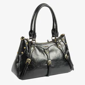 Women's Handbag with Carabiners Matties Bags Bergen image-3