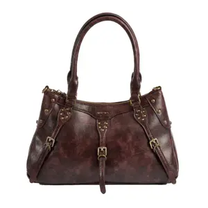Women's Handbag with Carabiners Matties Bags Bergen image-0