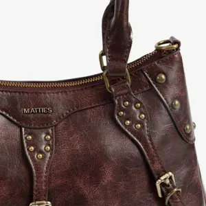 Women's Handbag with Carabiners Matties Bags Bergen image-2