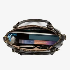 Women's Handbag with Carabiners Matties Bags Bergen image-4