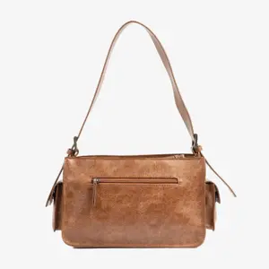 Women's Soft Fabric Lined Handbag Matties Bags Salzburgo image-2